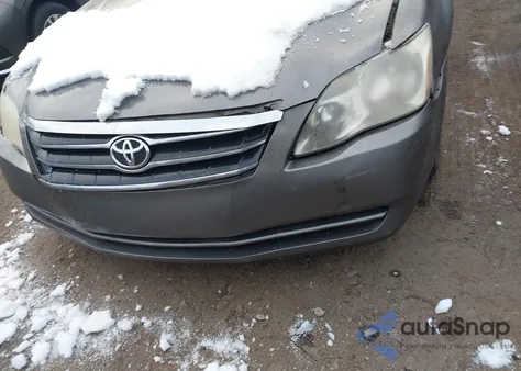 2007 Toyota Avalon Xl z USA, uszkodzony, nr VIN 4T1BK36B37U224794